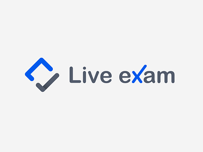 Live exam Logo