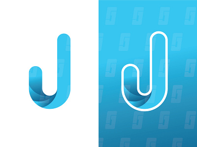 30 day logo challenge - day 4 theme : Single Letter Logo