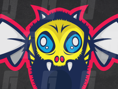 Wasps Logo concept