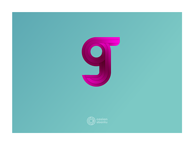 06 | G spot colors design gradient gradient logo illustrator letterg lettermark logo logoconcept logocreation logodesign logomark trademark vectorlogo