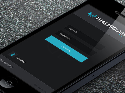 ThalmicLabs MYO app bluetooth login myo thalmic thalmiclabs