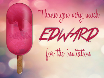 Thanks Edward