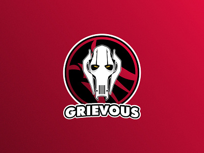 General Grievous - Star Wars Badge