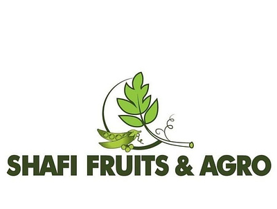 Shafi Fruits & Agro Logo app branding color correction creative design icon innovation logo ui ux