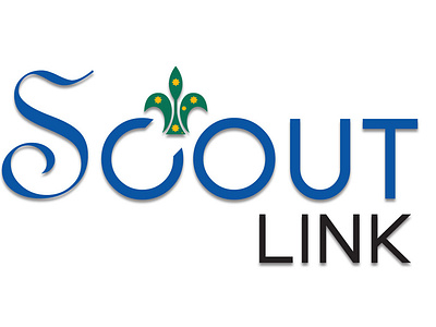 Scout branding color creative design icon logo