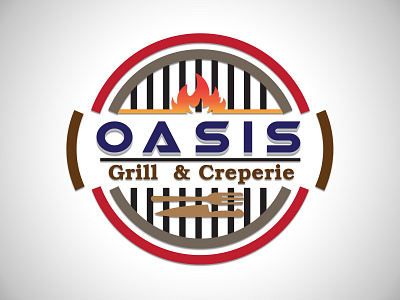 Oasis Grill  Creperie
