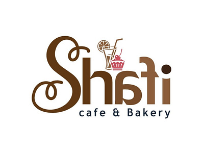 shafi cafe bakery 02 brand branding color color correction creative design innovation logo