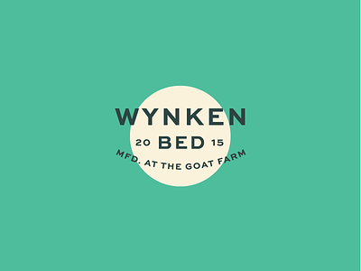 Wynken bed logo mattress sleep