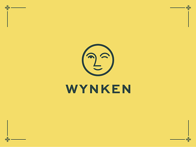 Wynken Moon bed face icon logo mattress moon night sleep