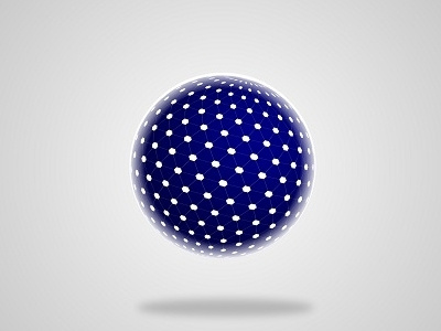Spherical Tesseract adobe design graphics illustration illustrator logo photoshop shape tesseract