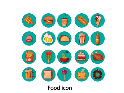 Food Icon