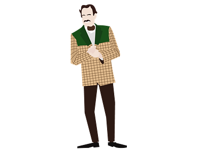Basil Fawlty basil fawlty infographic sitcom vector