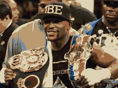 Floyd 'Money' Mayweather boxing live trace mayweather