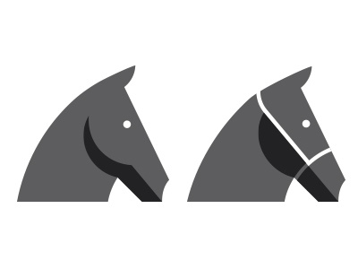 Horse animal animal mark bridle equestrian horse logo ride