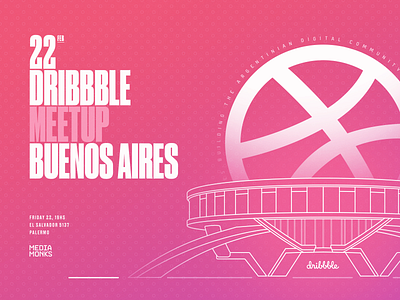 Dribbble Meetup - Buenos Aires (Playoff)