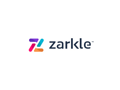 zarkle™ 99designs brand brand identity branding colors design graphic design illustration logo logo design mark monogram puzzle startup symbol typography ui ux vector z logo