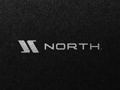 NORTH® brand branding concept engineering futuristic icon illustration logo logo design logomark logotype mark minimalist modern monogram photography simple startup symbol vector