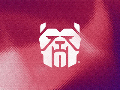 Bullformer® animal logo brand branding bulldog concept dog engineering futuristic icon illustration logo logo design logomark mark minimalist modern simple startup symbol vector