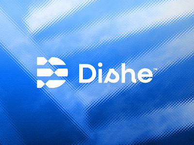 Dishe™ animal logo brand branding concept fish gradient icon illustration letter d lettermark logo logo design logomark mark minimalist modern simple startup symbol vector