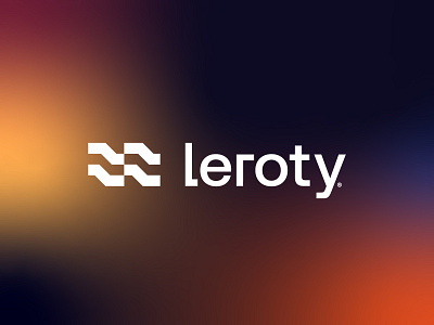 Leroty® Logo design