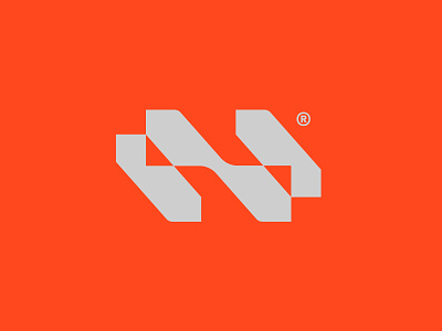 netro® Visual identity brand branding concept entertainment futuristic illustration letter n logo logo design logomark mark minimalist simple startup symbol vector visual
