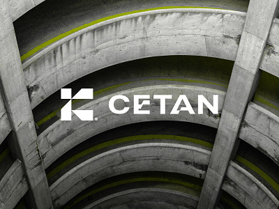 CETAN® Visual identity brand branding concept futuristic illustration letter c logo logo design logomark mark minimalist photography simple startup symbol tech typography vector visual