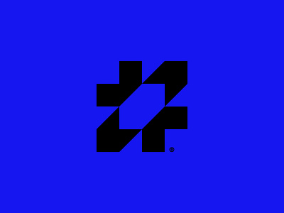 dullop® Visual identity brand branding concept exchange futuristic illustration letter logo logo design logomark mark minimalist simple startup symbol tech vector visual