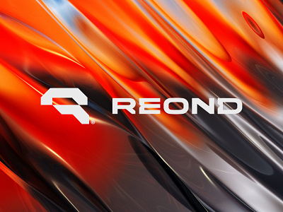 REOND® Logo design