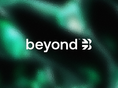 Beyond™ Logo design arrow brand branding design futuristic gradient illustration letter b logo logo design logomark mark minimalist simple startup symbol vector visual