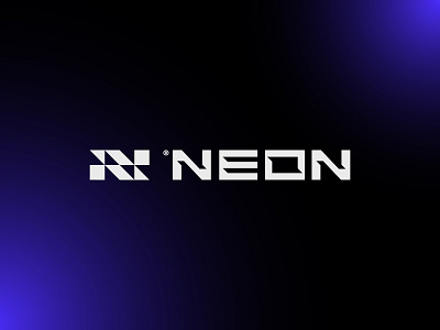 Neon visual identity by vask studio on dribbble