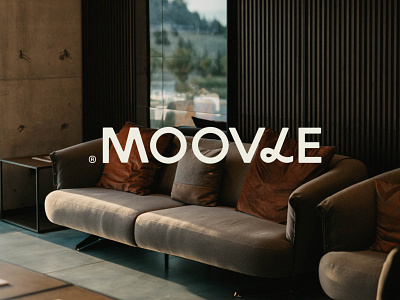 Moovle® Logo design
