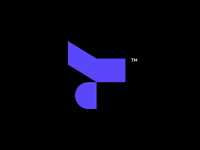 Tranche™ Visual identity brand branding concept illustration letter t logo logo design logo inspiration logomark logotype luxury mark minimal minimalist simple startup symbol typo typography vector