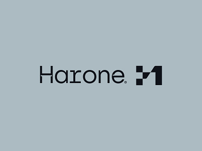 Harone®️ Brand Identity