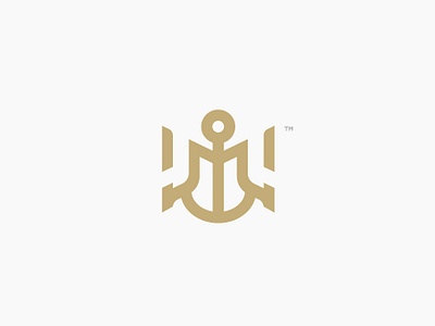 W + Anchor