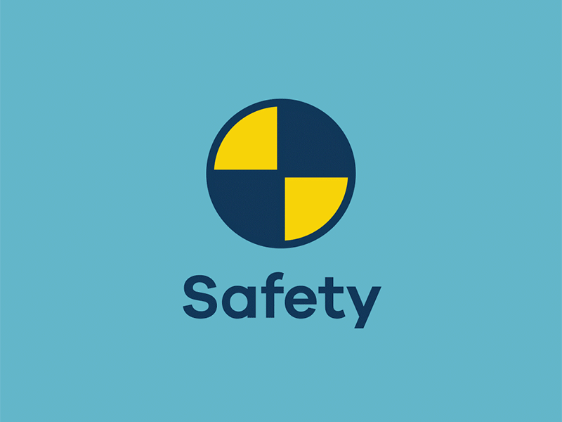 Campaign Sprint - Safety Cameras Save Lives campaign icons motoraccidentcommission ui ux