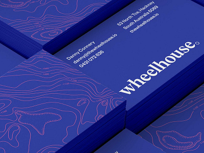 Wheelhouse Business Cards