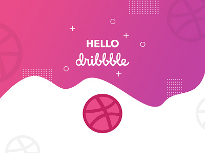 Hello Dribbble