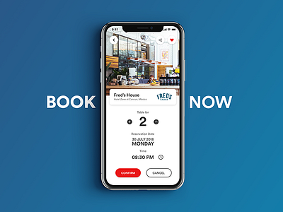 Table Booking booking daily ui interactive reservation restaurant time ui ux