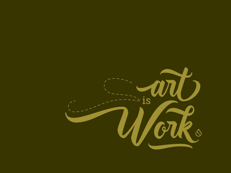 Trademark Script premium lettering brush font