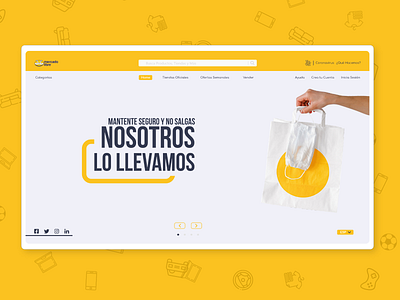 Mercadolibre Free Template