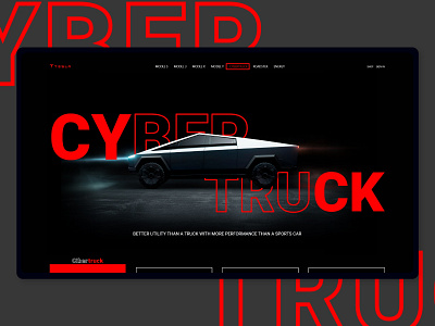 CyberTruck 1