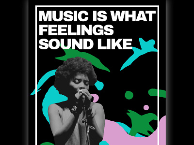 About music. Part 3 art card art design illustration music art poster art poster collection