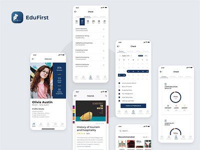 Edufirst | Student App | Education App | Academics App