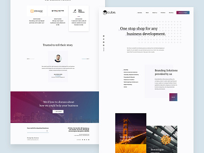 Corporate Web UI | Minimal Web UI adobe xd corporate design corporate ui corporate website landing page minimal web design minimal website ui ui ux design ui design uidesign uiux uiuxdesign ux