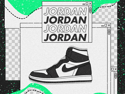 Nike Jordan 1.