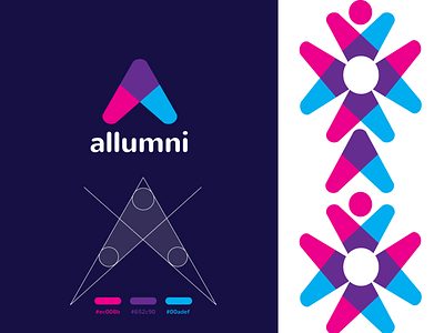 Allumni Branding