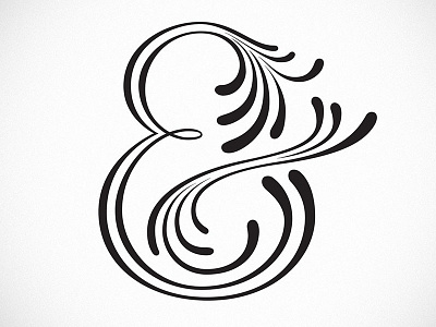 Amperos, Custom Ampersand Series ampersand font lettering typeface typography