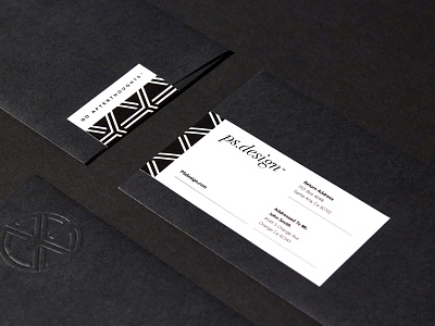 PS Design envelopes