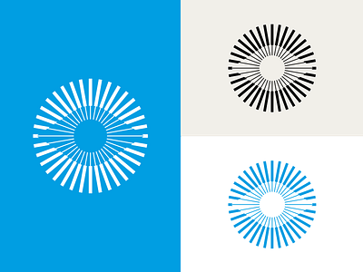 Kalopsee brand branding design eye graphic logo logos mark optical print visual identity