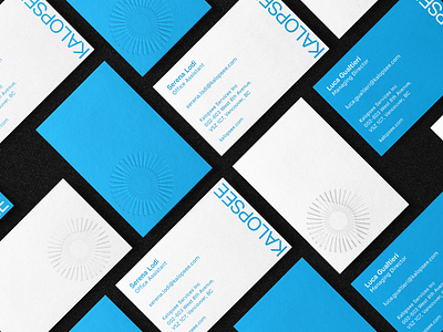 Kalopsee - Visual Identity